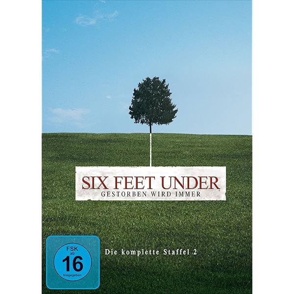 Six Feet Under - Gestorben wird immer, Die komplette erste Staffel